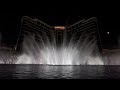 Performance Lake at Wynn Palace Cotai - Frank Sinatra - Theme From New York, New York