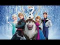 Frozen Melodies: Join Elsa, Anna, Olaf, Kristoff & Sven in Song
