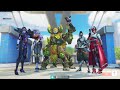 RANK #1 RAMATTRA VS. RANK #1 DOOMFIST (FT. ZBRA)