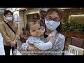 【Vlog#4】0歳赤ちゃん初めての水族館/  🇫🇷🇯🇵 国際ファミリーin Japan / 池袋サンシャイン水族館🐠🐡