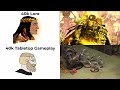 Warhammer 40k lore vs gameplay, but I actually put effort into the meme