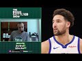 Doug Gottlieb reacts to Klay Thomson Joining the Dallas Mavericks