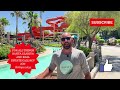 SCV Jon Goes To Six Flags Hurricane Harbor