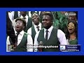 THE CITY CHOIR WONDERFUL CHRISTMAS SONG RENDITION TITLED OLORUKO NLA