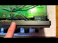 JRC NRD-525 Audio cutting out fix