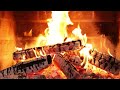 Warm Hearthside 4K UHD 🔥: 10 Hours of Cozy Burning Logs and Fire Sounds