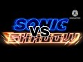 Sonic vs Shadow By Joao Filipe Santiago - Fan-Made Reveal