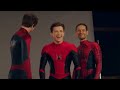All Spider-Men Dancing