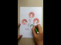 best use of pencil shaving art #shorts #viral #ytshorts