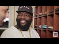 Rick Ross Shows Off His Insane 100-plus Room Mansion On Complex Closets