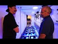 DIVING into a 5000 Gallon Reef Tank Tour! Reef Secrets from RAD!