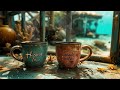 8 Hours Coffee Jazz Relaxing Music 🎵 Soft Jazz Relaxing Playlist  | 2 Cups of Coffee With Love