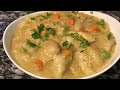 How To Make Chicken And Dumplings Delicious And Easy