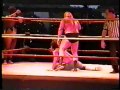 Kevin Sullivan & The Tazmaniac vs. Eddie Gilbert & Vic Steamboat