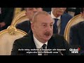 Armenia, Azerbaijan leaders argue in front of Putin at Moscow meeting