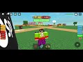 me and techno plays roblox but every 1 sec  +1 hp