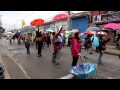 COMUNAL RENGO 2015 Marcha de los paraguas