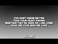 Sam Smith X Ed Sheeran - Who We Love (Audio/Lyrics) 🎵 | it's not wrong | so let go