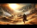 Desert Dawn | A Warrior's Journey - Epic Trailer music Inspired by Dune