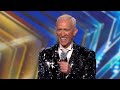 Age means NOTHING to these AWESOME contestants | Auditions | BGT 2024