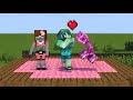 Monster School : EPIC TINY APOCALYPSE CHALLENGE - Minecraft Animation