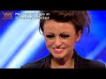 Cher Lloyd's X Factor Audition (Full Version) - itv.com/xfactor