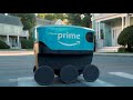 Inside Amazon's Smart Robot Warehouses, How Amazon Robots Work, Jeff Bezos Smart Warehouse