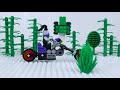 LEGO Ninjago Gamers Market Fight STOP MOTION LEGO Ninjago: Finding Digi Jay | LEGO | Billy Bricks