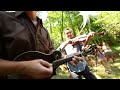 Cajun Country Revival - You Won't Be Satisfied (Live at Pickathon)