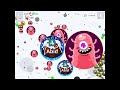 Agario Mobile Best Moments With (  ABID CHAOS & SILVER ) Duo Distraction With Abid 💀