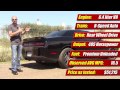 2015 Dodge Challenger SRT Road Test Review
