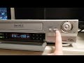 JVC HR-S9911U Video Cassette Recorder Super VHS ET HiFi VCR Plus