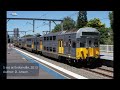 Rolling Stock of Sydney: The Bradfield Suburban Trains