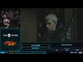 Devil May Cry 5 by DECosmic in 1:34:34 - AGDQ2020