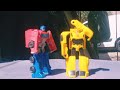 Transformers Autobots vs Decepticons parte 1 🚘🤖