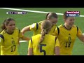 France vs Sweden | What a Game | Highlights | U17 Women's European Championship 05-05-2024