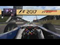 E3 F1 2017 CODEMASTERS GAMEPLAY