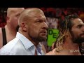 Sting and the Viper clean house: Raw, March 16, 2015