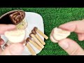 Satisfying Yummy Chocolate Unpacking ASMR ☆ Kinder Bueno White Chocolate☆Chocolate with Breadsticks