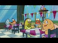 Every Time Somebody ALMOST Ate a Krabby Patty 😲🍔 | SpongeBob