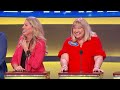 Celeste instantly regrets her answer on the Feud!!