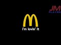 mcdonald's i'm lovin' it intro/theme song/logo 2003