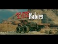 Severe Rabies