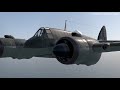 Beaufighter in action (IL-2 Cliffs Of Dover)
