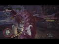 Today, Nothing Moves! @Teco86 @ProjectYHN #mhw #mhwi #monsterhunter