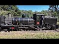Day Out with Thomas Operations at Puffing Billy 17/3/2024