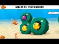 Fishdom Mini Games Ads 2.0 Update | Fishdom Ads 🐠 | Save the fish Pull the Pin Game 🐠