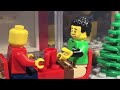 LEGO DAM BREACH - Stop Motion Brickfilm