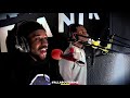 Logan x Subten freestyle for I-SON | All About Grime radio show