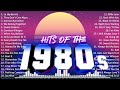 Non Stop Medley Songs 80's Playlist 📀 Lionel Richie, Tina Turner, Olivia Newton John #2501